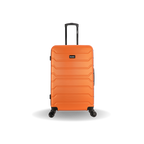 InUSA Trend 28" Hardside Spinner Checked Suitcase