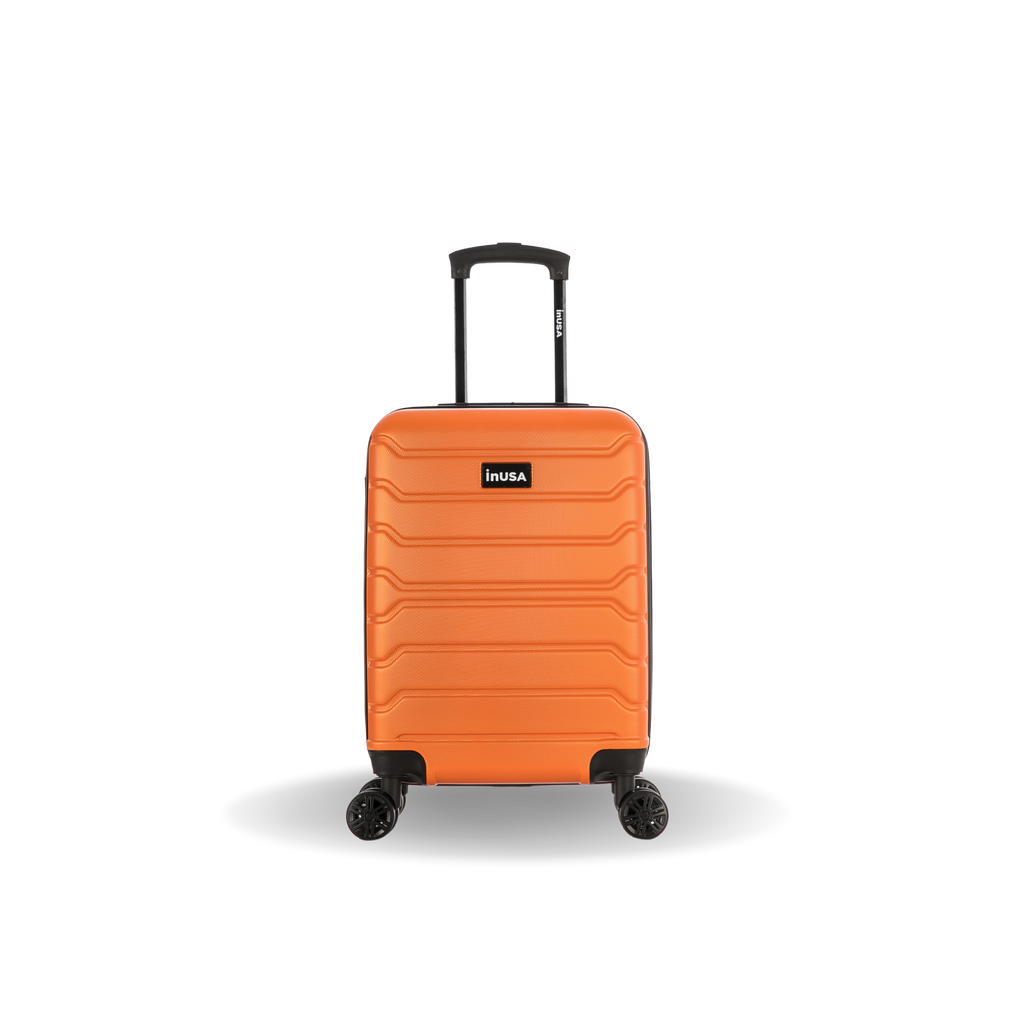 InUSA Trend 20" Hardside Carry-On Suitcase