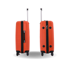 InUSA Royal 24" Hardside Spinner Checked Luggage
