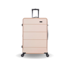 InUSA Elysian 28" Hardside Checked Suitcase