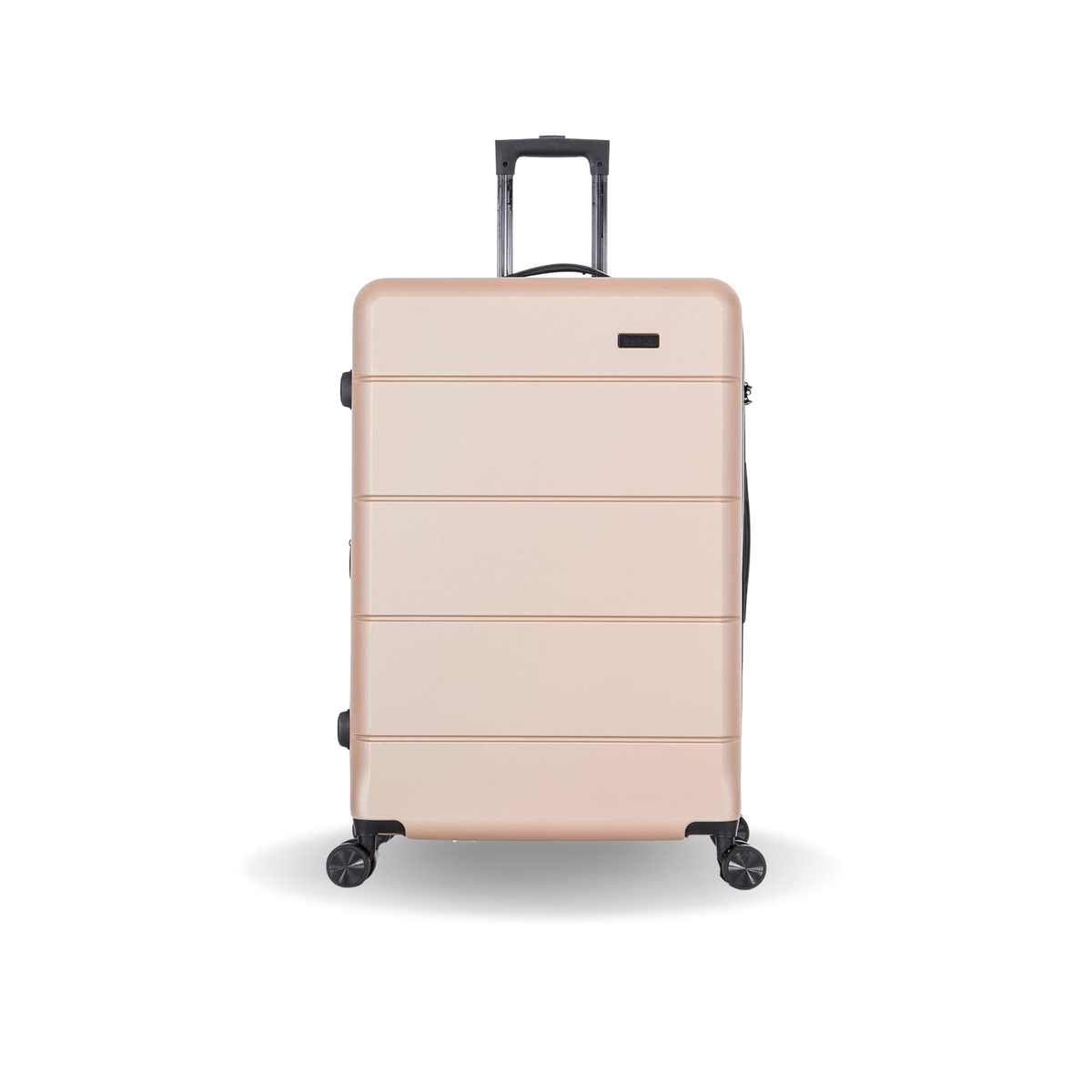 InUSA Elysian 28" Hardside Checked Suitcase