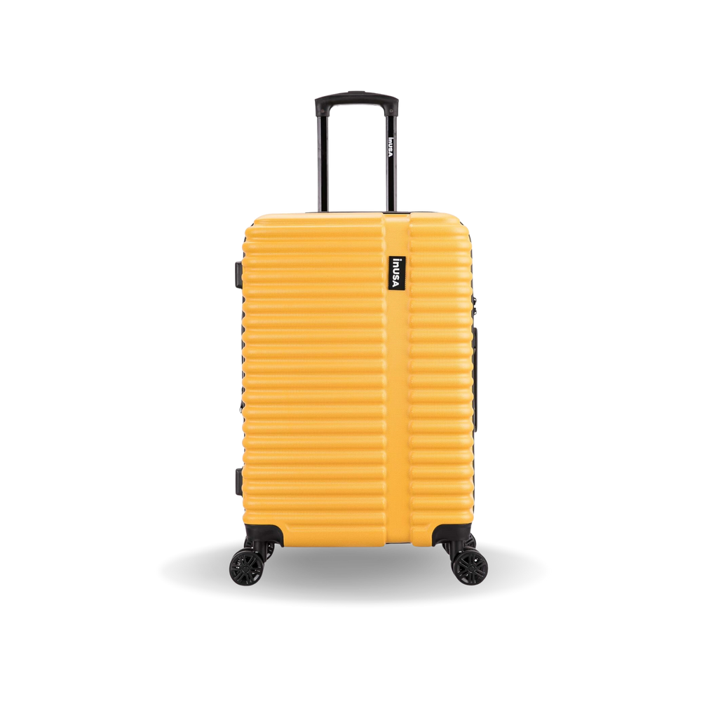 InUSA Ally 24" Hardside Checked Luggage