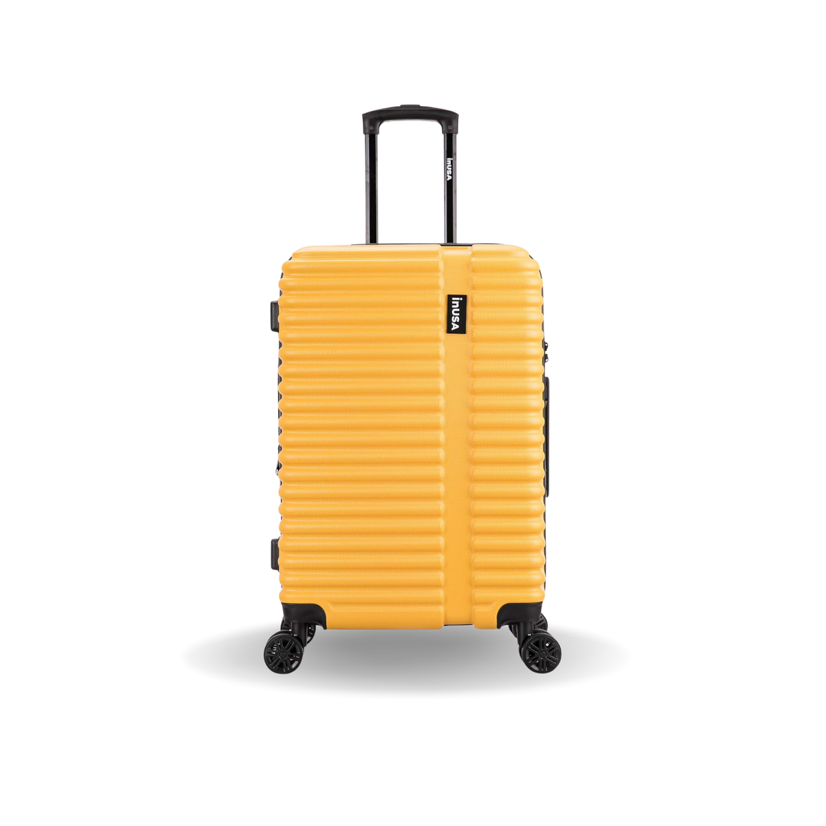 InUSA Ally 24" Hardside Checked Luggage