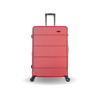 InUSA Elysian 28" Hardside Checked Suitcase