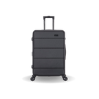 InUSA Elysian 24-Inch Hardside Spinner Checked Luggage