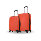 InUSA Royal 2-Piece Hardside Spinner Luggage Set