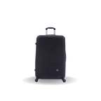 InUSA Royal 28" Hardside Spinner Checked Suitcase