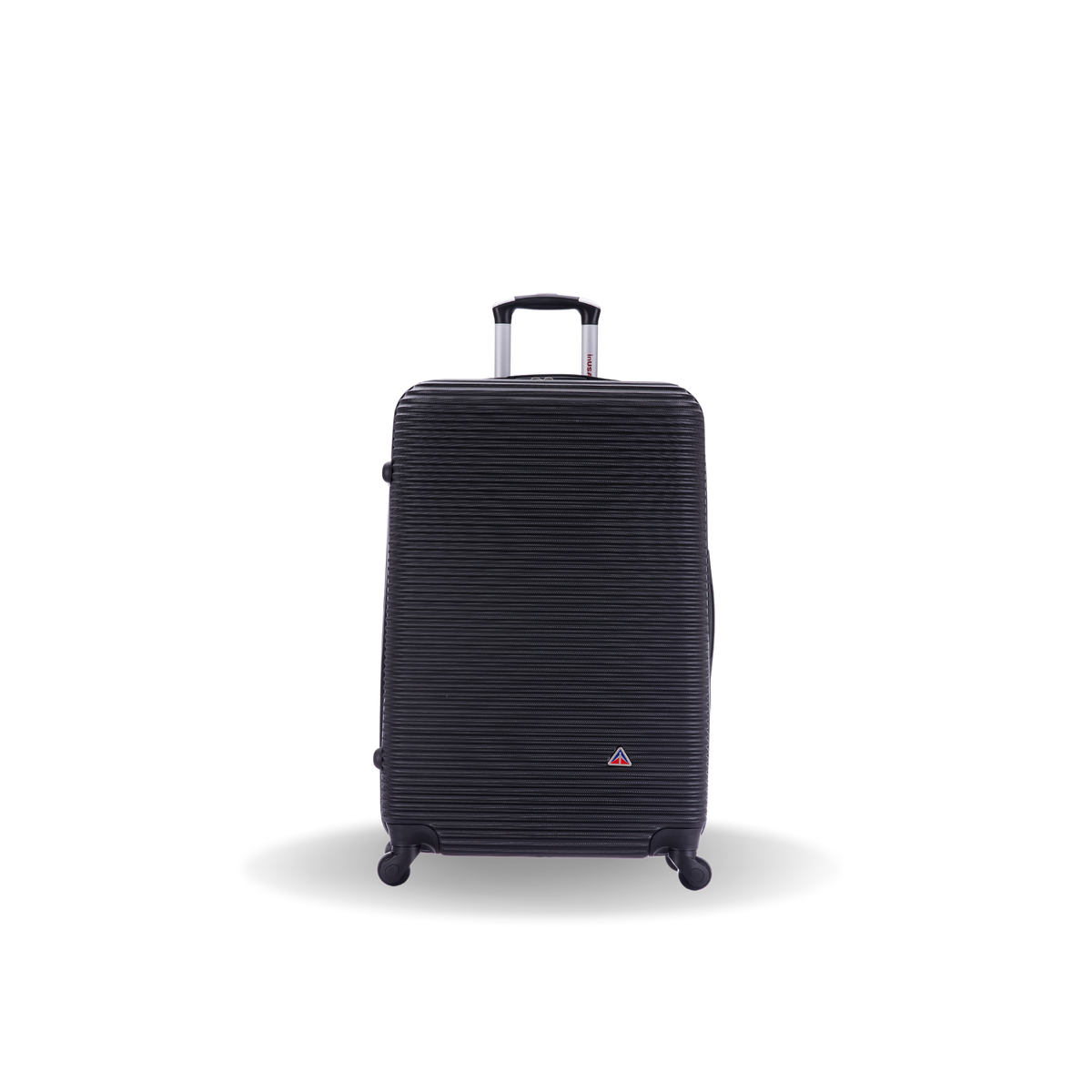 InUSA Royal 28" Hardside Spinner Checked Suitcase