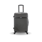 InUSA Resilience 24" Hardside Spinner Checked Suitcase