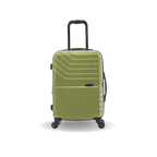InUSA Aurum Carry-On Hardside Spinner Suitcase