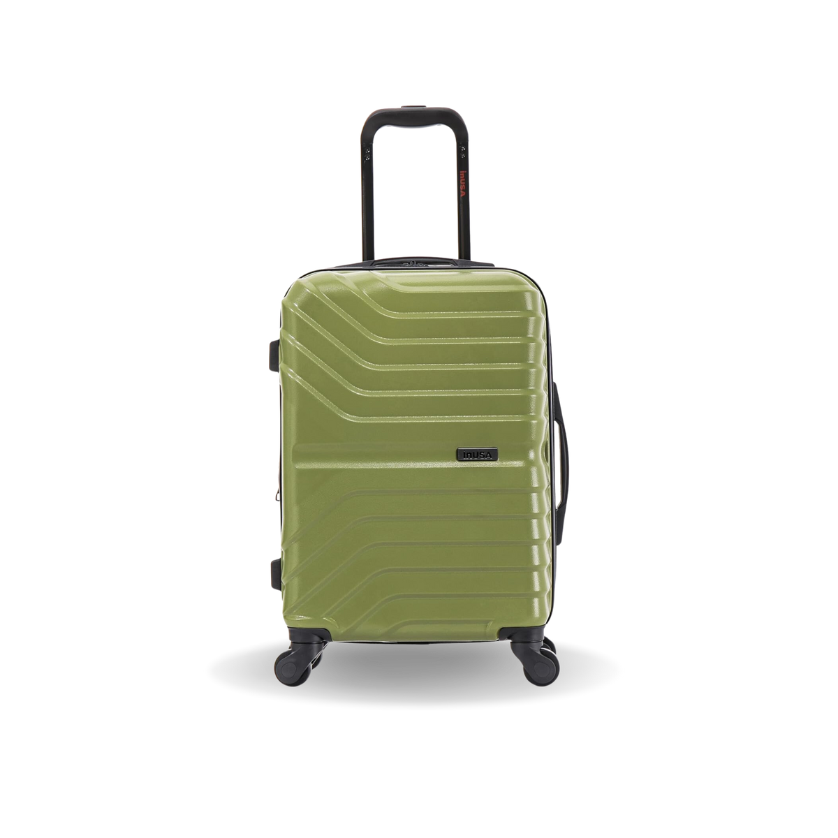 InUSA Aurum Carry-On Hardside Spinner Suitcase
