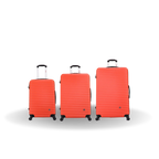 InUSA Royal 3-Piece Hardside Spinner Luggage Set