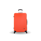 InUSA Royal 28" Hardside Spinner Checked Suitcase