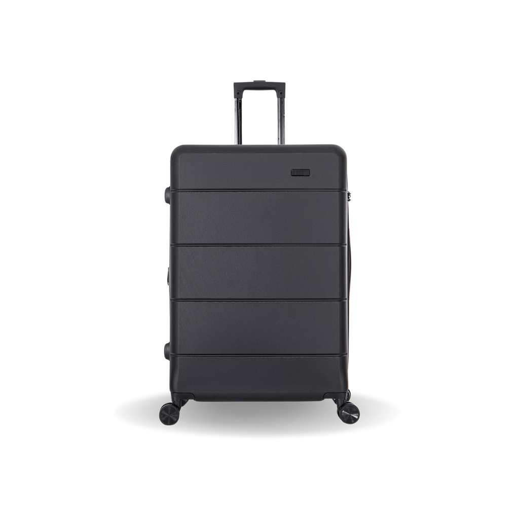 InUSA Elysian 28" Hardside Checked Suitcase