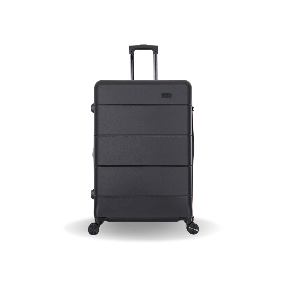 InUSA Elysian 28" Hardside Checked Suitcase