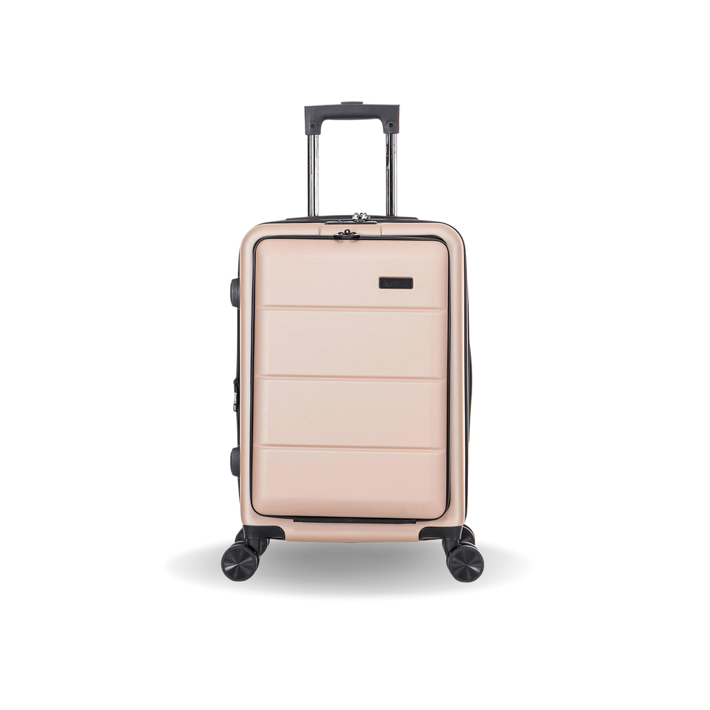 InUSA Elysian 20" Hardside Carry-On Luggage