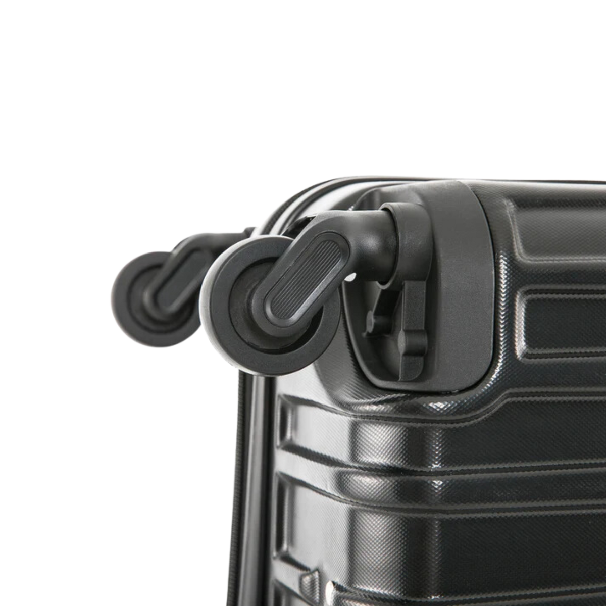 InUSA Vasty 28" Hardside Spinner Checked Suitcase