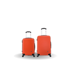 InUSA Royal 2-Piece Hardside Spinner Luggage Set