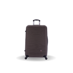 InUSA Royal 28" Hardside Spinner Checked Suitcase