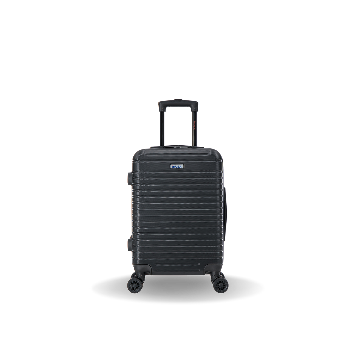 InUSA Deep 20" Hardside Carry-On Suitcase