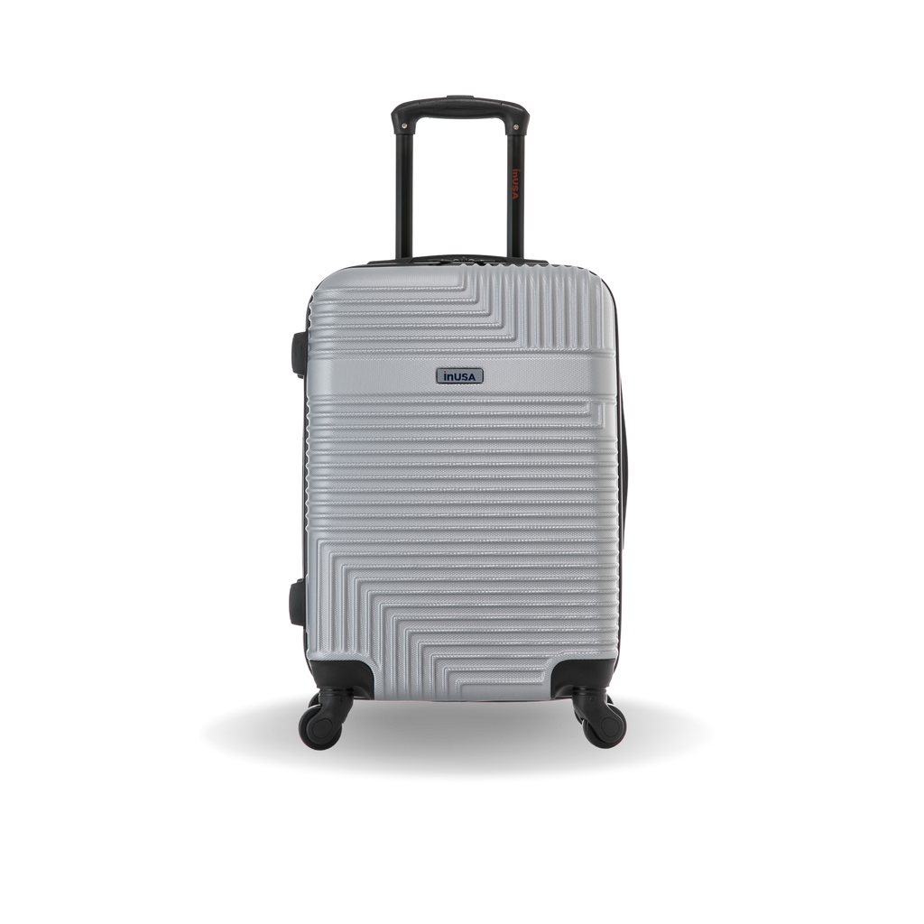InUSA Resilience 20" Hardside Carry-On Suitcase