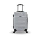 InUSA Resilience 20" Hardside Carry-On Suitcase