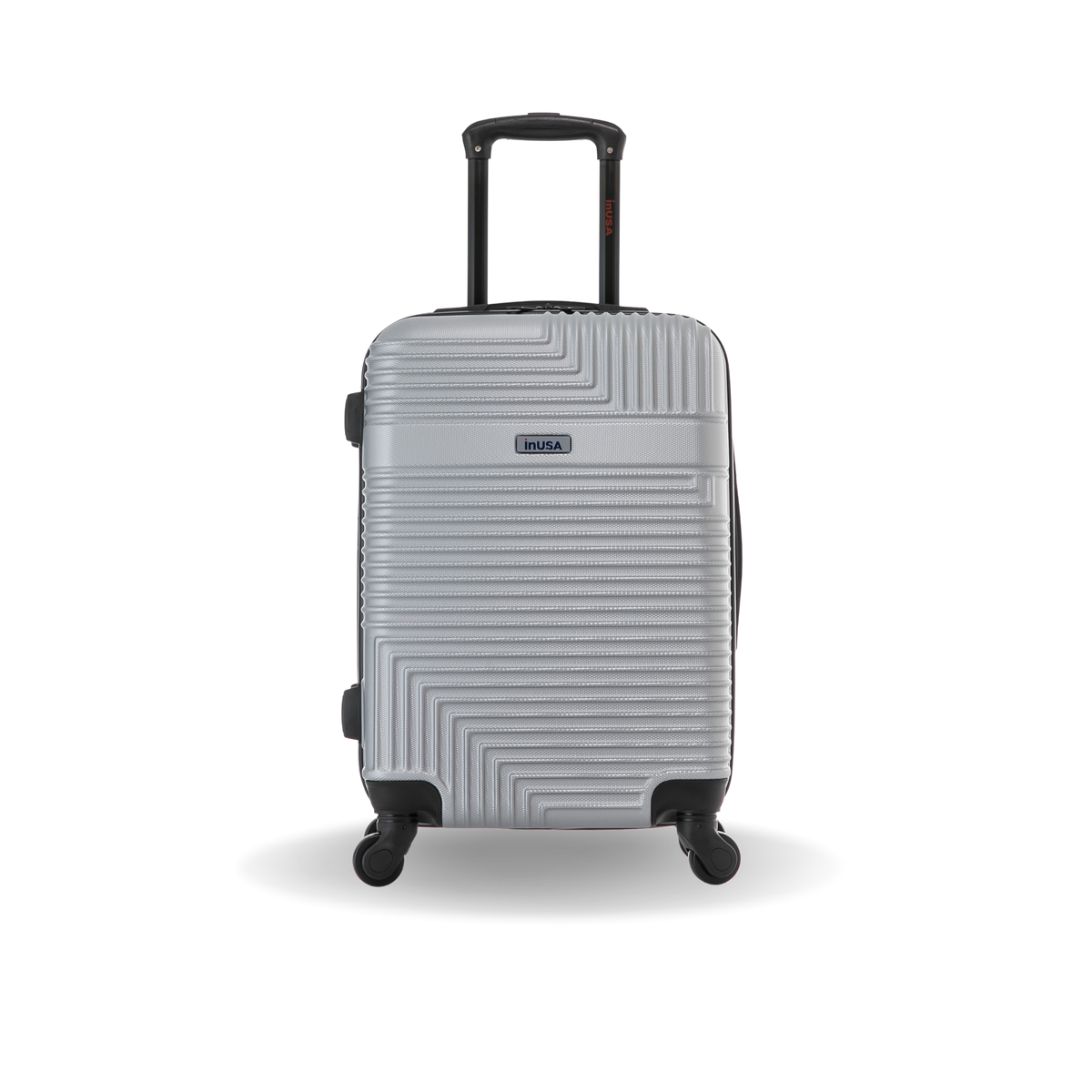 InUSA Resilience 20" Hardside Carry-On Suitcase