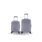 InUSA Royal 2-Piece Hardside Spinner Luggage Set