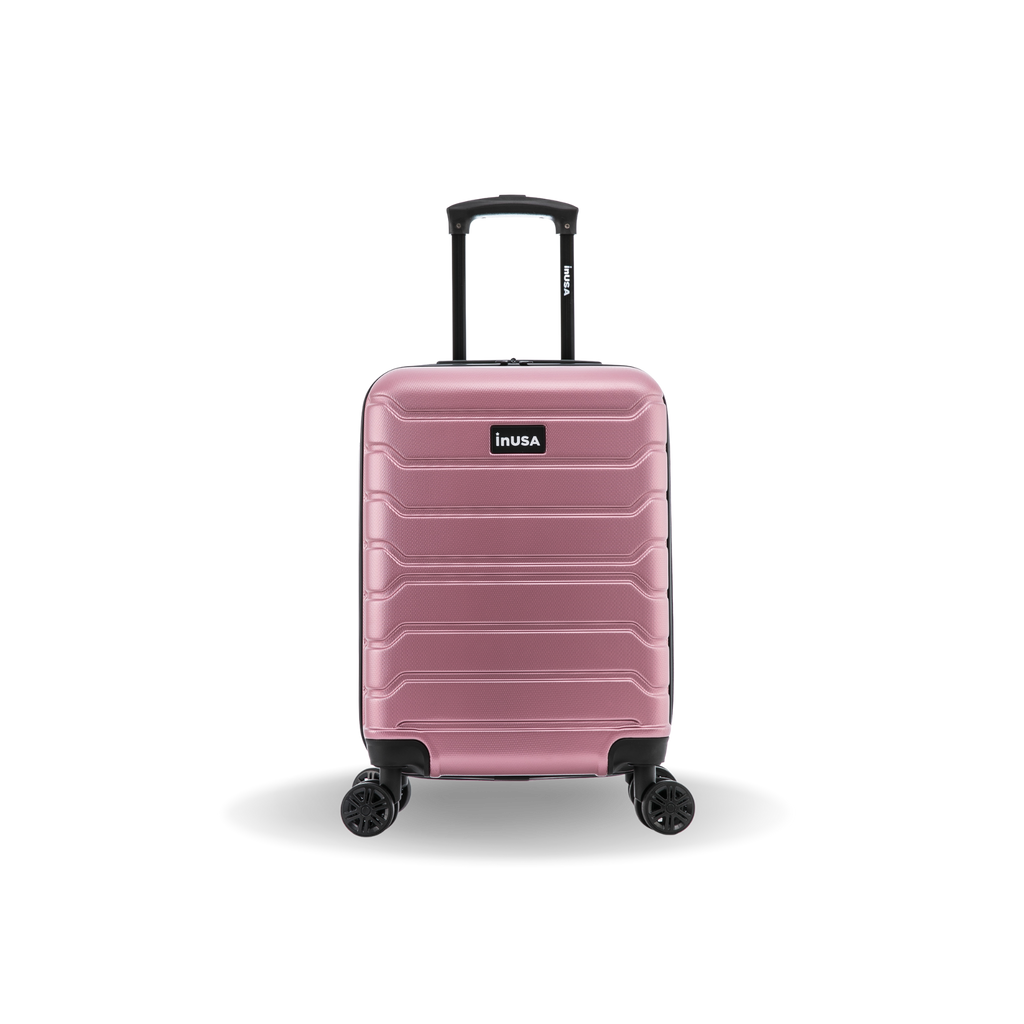 InUSA Trend 20" Hardside Carry-On Suitcase