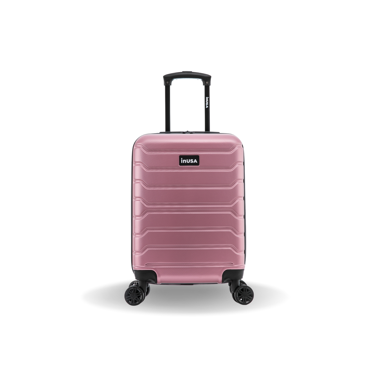 InUSA Trend 20" Hardside Carry-On Suitcase