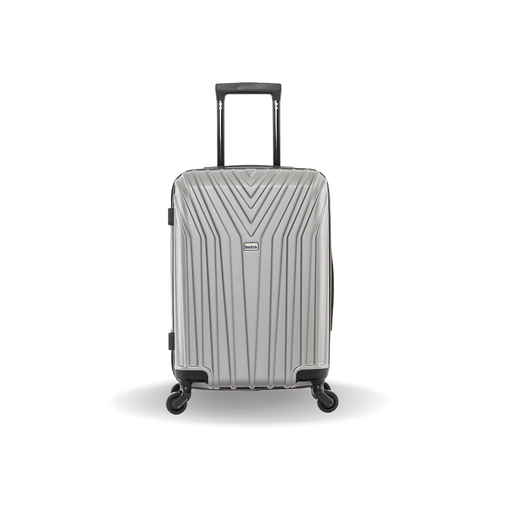 InUSA Vasty 20" Hardside Carry-On Suitcase