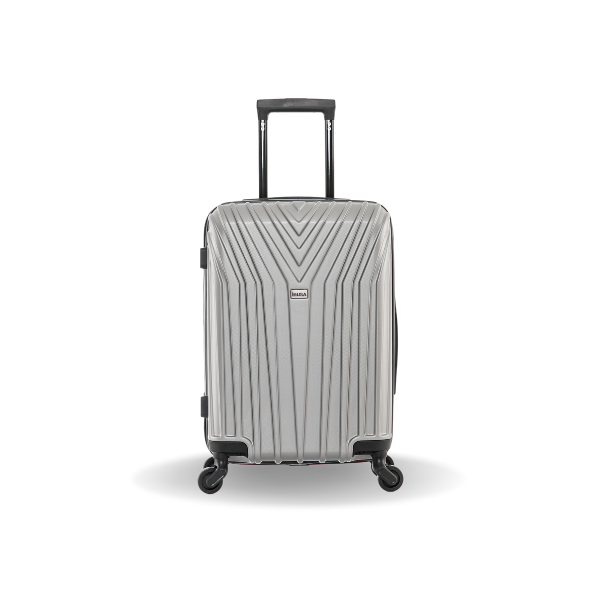 InUSA Vasty 20" Hardside Carry-On Suitcase