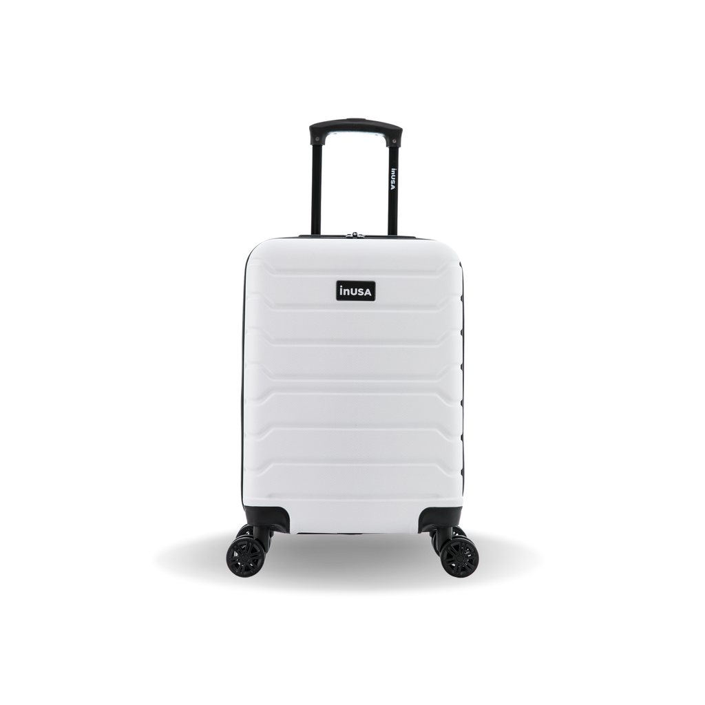 InUSA Trend 20" Hardside Carry-On Suitcase