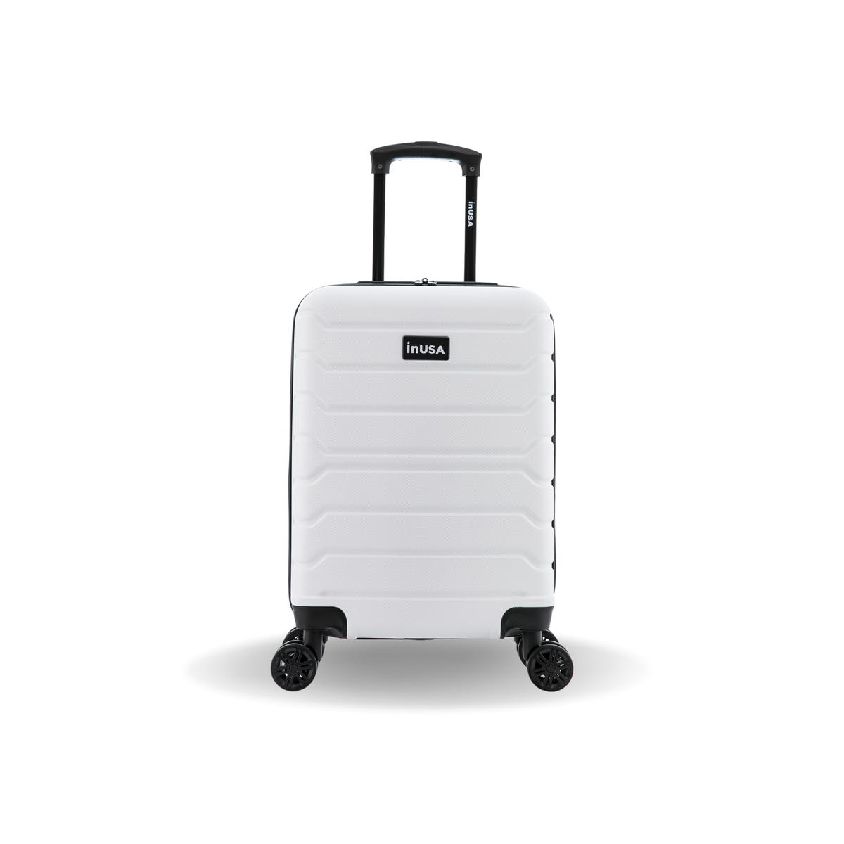 InUSA Trend 20" Hardside Carry-On Suitcase