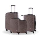 InUSA Royal 4-Piece Hardside Spinner Luggage Set