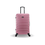 InUSA Trend 28" Hardside Spinner Checked Suitcase