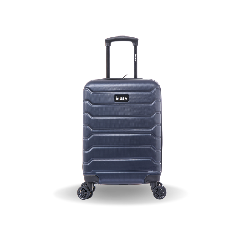 InUSA Trend 20" Hardside Carry-On Suitcase