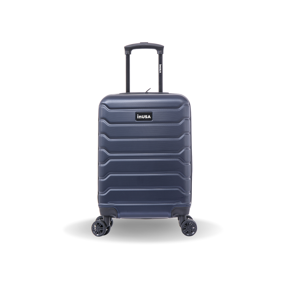 InUSA Trend 20" Hardside Carry-On Suitcase