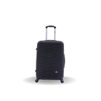 InUSA Royal 24" Hardside Spinner Checked Luggage