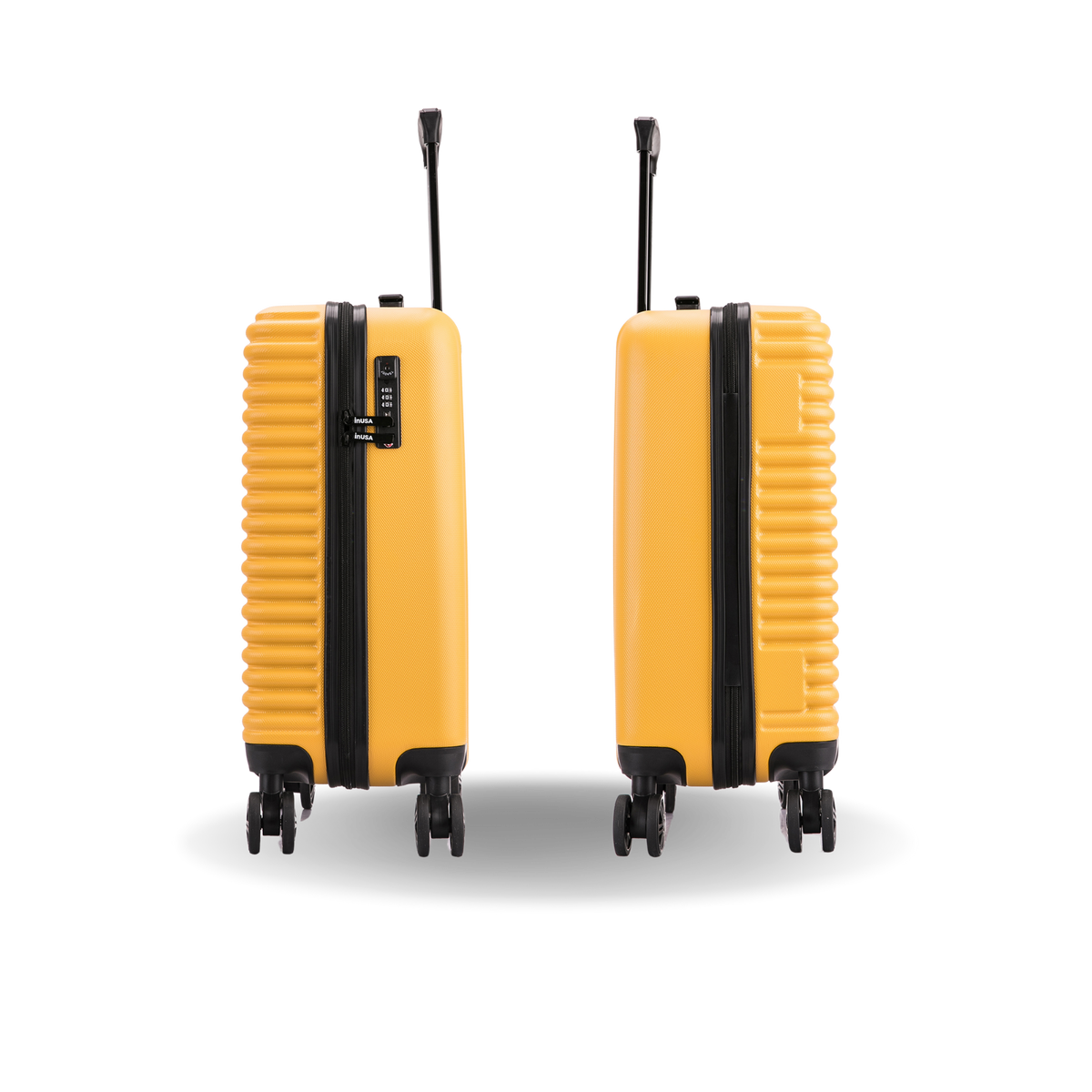 InUSA Ally 24" Hardside Checked Luggage