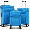 3-Piece Softside Luggage Set
