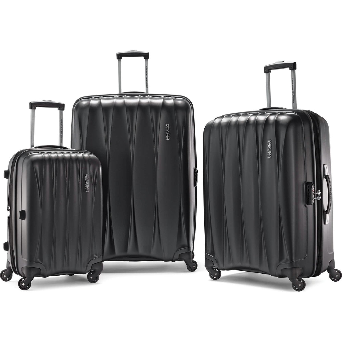 Arona 3-Piece Hardside Luggage Set