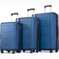 3-Piece Hardside Luggage Set