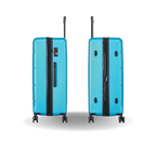InUSA Elysian 3-Piece Hardside Spinner Luggage Set