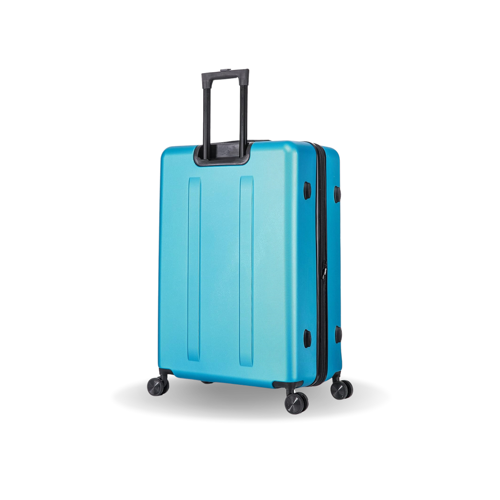 InUSA Elysian 3-Piece Hardside Spinner Luggage Set