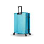 InUSA Elysian 3-Piece Hardside Spinner Luggage Set
