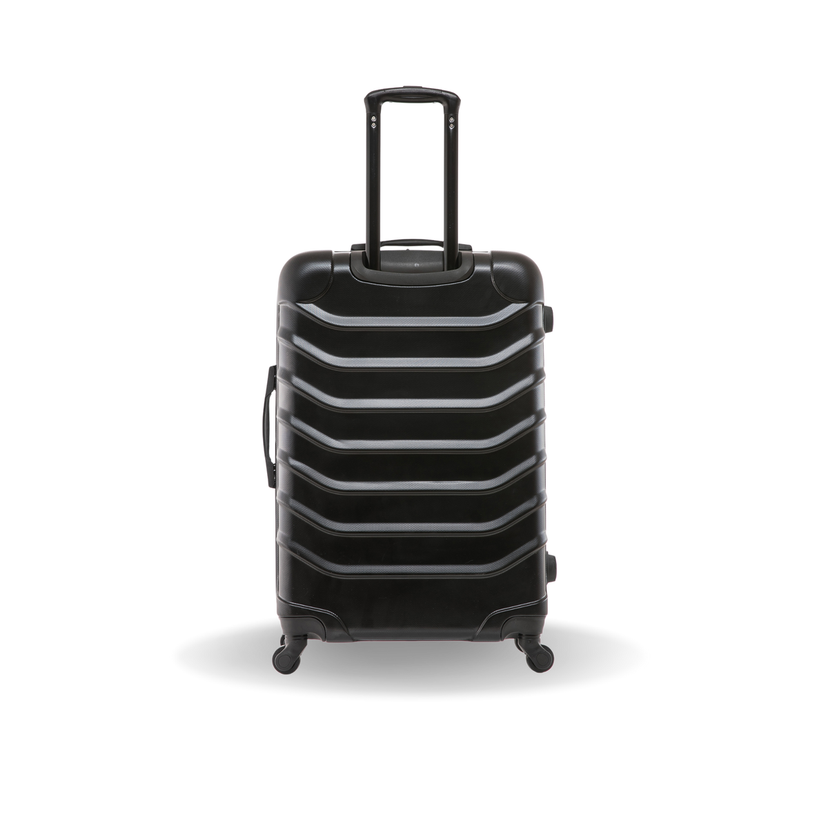 InUSA Endurance 3-Piece Hardside Spinner Luggage Set