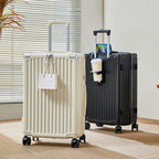TSA-Lock Hardside Carry-On Suitcase