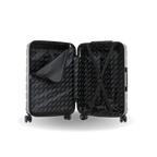 InUSA Trend 28" Hardside Spinner Checked Suitcase