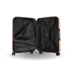 InUSA Trend 28" Hardside Spinner Checked Suitcase